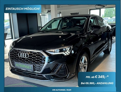 Audi Q3 35 TDI leasingfähig, ACC