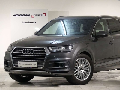 Audi Q7 LED RFK el. Sitze Klimaaut. PDC