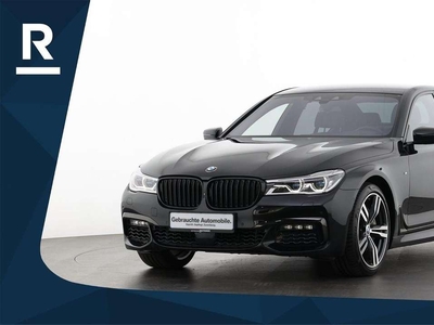 BMW 750 d xDrive *M-Sportpaket* *Integral-Aktivlenkung*