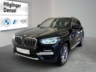 BMW X3 xDrive20d