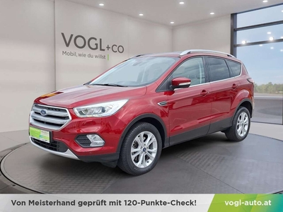 Ford Kuga Titanium 2,0 TDCi