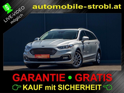 Ford Mondeo Turnier Titan. 2,0 EcoBlue*Top.Ausst.*Garantie*