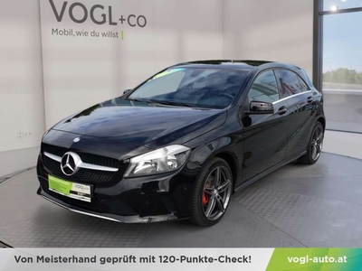 Mercedes-Benz A 180 A180d