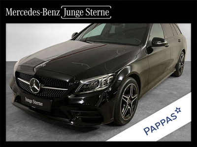 Mercedes-Benz C 220 d 4MATIC T-Modell *AMG-Line *Night-Paket *LED