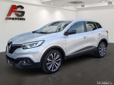 Renault Kadjar Energy dCi 110 EDC 6-Gang Bose/LED/Navi/Kamera/Sp