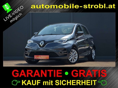 Renault ZOE Zen R110 Z.E.50 (52kWh)*Winter.P*Visio*Garantie*