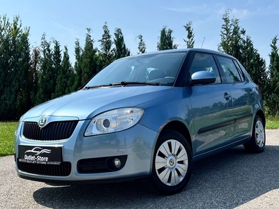 Skoda Fabia Ambiente*ARBÖ-Überprüft*Klima*Garantie*