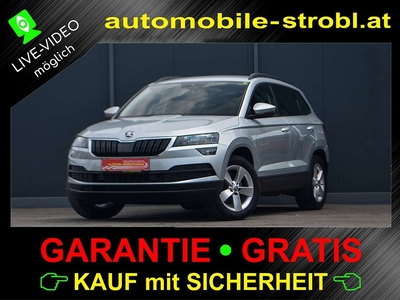 Skoda Karoq 2,0 TDI SCR 4x4 Amb. DSG Aut.*Virt.C*Navi*PDC*G...