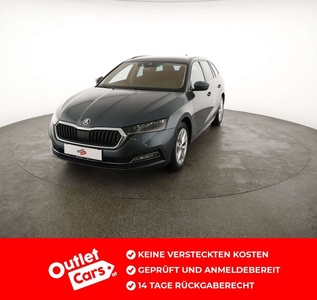 Skoda Octavia 2,0 TDI Style DSG