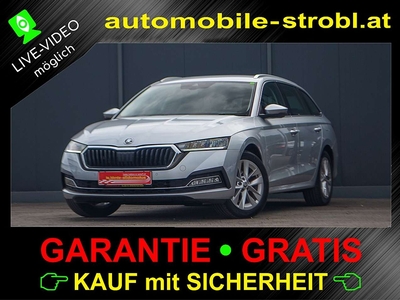 Skoda Octavia Combi 2,0 TDI Style FirstEd. DSG*ACC*LED*VirtC....