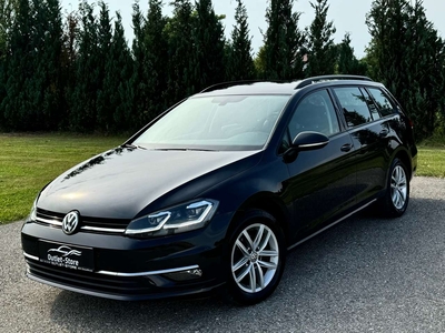 Volkswagen Golf Variant Comfor 2,0 TDI DSG*Virtual*Facelift*LED*Navi*SHZ*