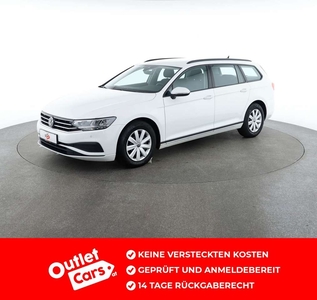 Volkswagen Passat Variant TDI