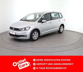 Volkswagen Touran TDI