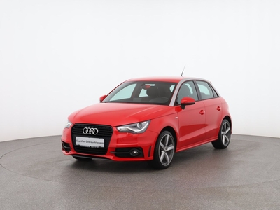 Audi A1 Sportback