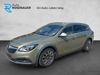 Opel Insignia Country Tourer 2,0 Turbo Allrad Automatik !VOLL!