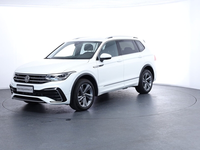 VW Tiguan Allspace