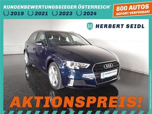 Audi A3 SB Sport 1,6 TDI *NAVI / XENON PLUS / ANHÄNGEVO...