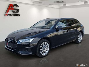 Audi A4 Avant 40 TDI quattro S-tronic/LED/Navi/PDC/Standh