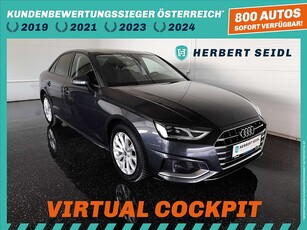 Audi A4 LIMO Advanced 2,0 TDI S-tr. *SKY / VIRTUELL PLU...