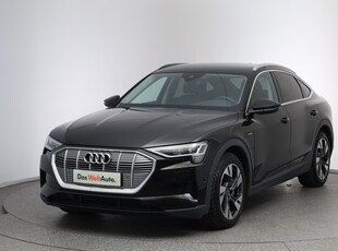 Audi e-tron Sportback