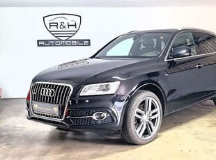 Audi Q5 3,0 TDI quattro clean Diesel Sport S-tronic, S-...