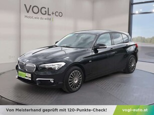 BMW 116 116d URBAN LINE