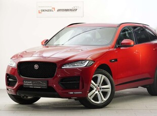 Jaguar F-Pace F Pace 20d AWD R-Sport Aut.