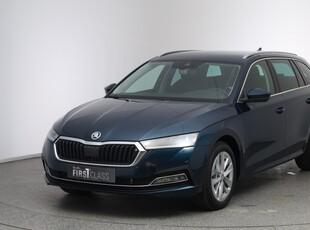 Škoda Octavia Combi