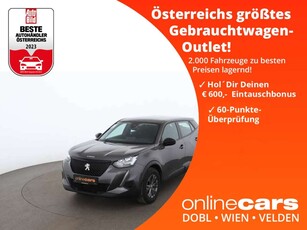 Peugeot 2008 1.2 PureTech 130 Active Aut NAVI TEMPOMAT