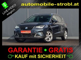 SEAT Arona Eco TSI FR DSG*Virtr.C.*LED*ACC*WERKSGARANTIE*