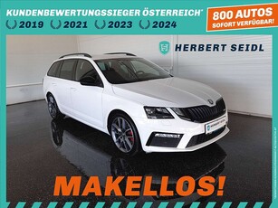 Skoda Octavia Combi RS 2,0 TDI DSG *DCC / LED / NAVI / ACC / ...