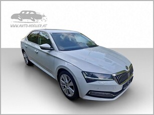 Skoda Superb 2,0 TDI 4x4 Style DSG