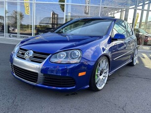 Volkswagen Golf 5 R32 4MOTION DSG *Deep Blue Metallic*Nr15