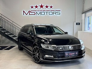 Volkswagen Passat Variant Highline TDI 4Motion DSG*R-LINE*ACC*GARANTIE*