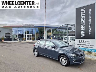 Volkswagen Polo 1.0 TSI Trendline * 1.BESITZ * NUR 24.000 KM !!