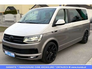 Volkswagen T6 Multivan 2.0 TDI 70 Jahre Bulli * Garantie