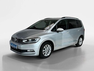 Volkswagen Touran Comfortline 1,6 SCR TDI DSG