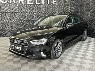 Audi A3 Limousine 40 TFSI quattro Sport