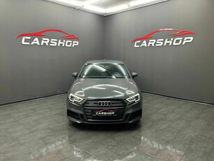 Audi A3 quattro 3x S-Line