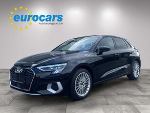 Audi A3 Sportback 30 TFSI