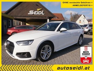 Audi A4 Avant 30 TDI *VIRTUAL+AHV+LED*