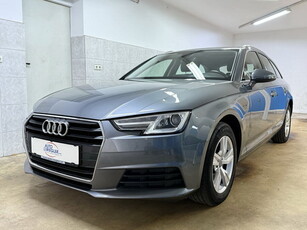 Audi A4 Executive ''Navi-Xenon-MF/Sportlenkr-PDC-Alu''