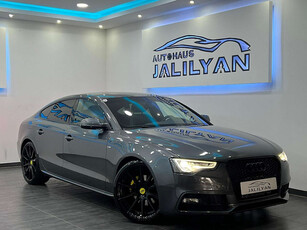 Audi A5 2.0 TDI quattro 3xS-LINE, LED, NAVI, 20ZOLL FELGEN