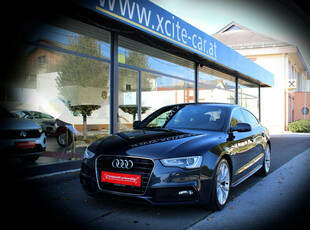 Audi A5 SB 2.0 TDI 3x S-LINE, 1 JAHR GARANTIE, TOP!!