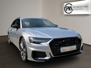 Audi A6 50 TFSI e quattro S line