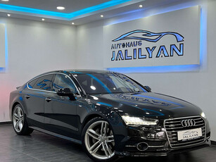 Audi A7 3,0 TDI quattroquattro3XS-LINE,MATRIX,SOFT,ACC TOP