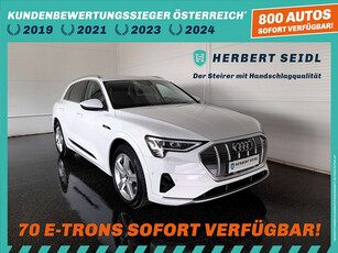 Audi e-tron 50 quattro Advanced *20 ZOLL / LED / NAVI / VIR...