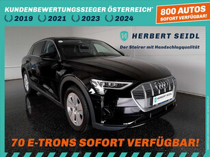 Audi e-tron 50 quattro *LUFTFEDERUNG / VIRTUELL / LED / NAV...