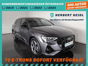 Audi e-tron 50 quattro S-line *20 ZOLL / ASS PAKET TOUR / V...