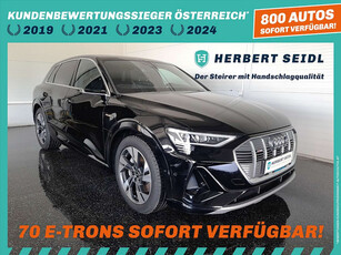 Audi e-tron 50 quattro S-line *NP € 85.572,- / SKY / VIRTUE...